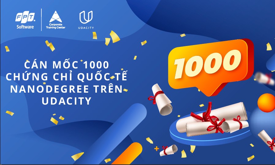 Reaching 1,000 international Nanodegree certificates on Udacity - Cucumber